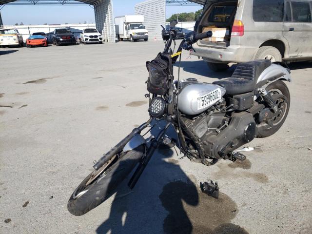 2002 HARLEY-DAVIDSON FXDXT 1HD1GLV122Y319440