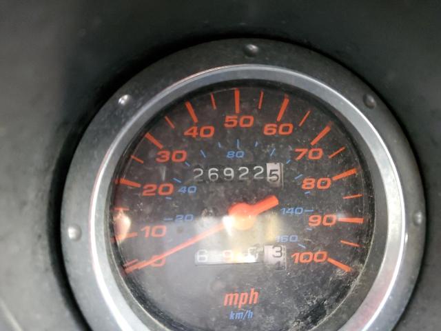 2005 HONDA NSS250 JH2MF06195K300297