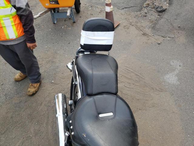 2007 HARLEY-DAVIDSON FLSTF 1HD1BX51X7Y085450