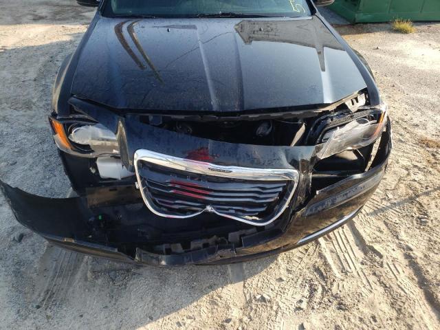 VIN 2C3CCAGG5EH203115 2014 CHRYSLER 300 no.9