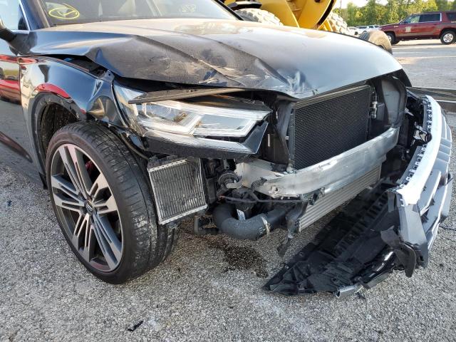 2018 AUDI SQ5 PRESTI WA1C4AFY8J2115420