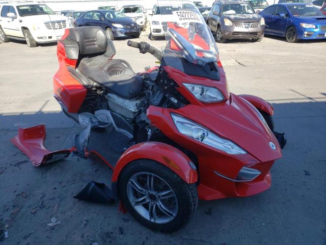 2012 CAN-AM SPYDER ROA - 2BXJBHC10CV000065