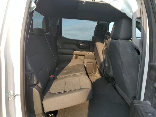 2022 CHEVROLET SILVRK1500 1GCPYBEK3NZ177724