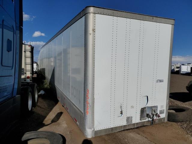 Wabash salvage cars for sale: 2008 Wabash Trailer