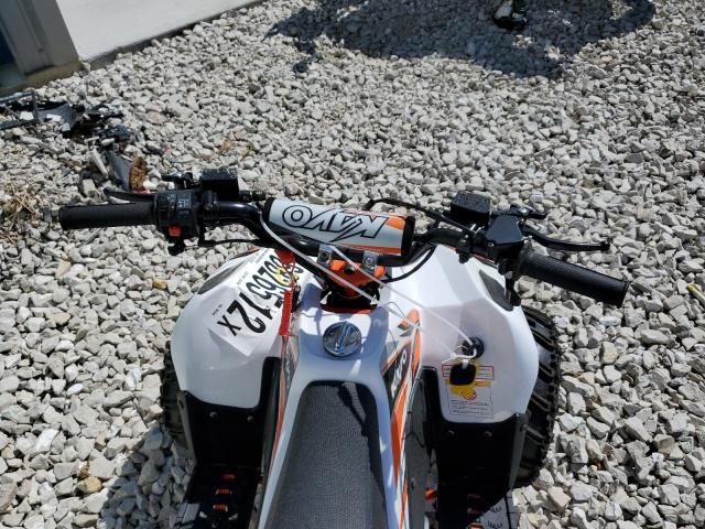 2022 ATV 50CC L6JAGDLC0N1005045