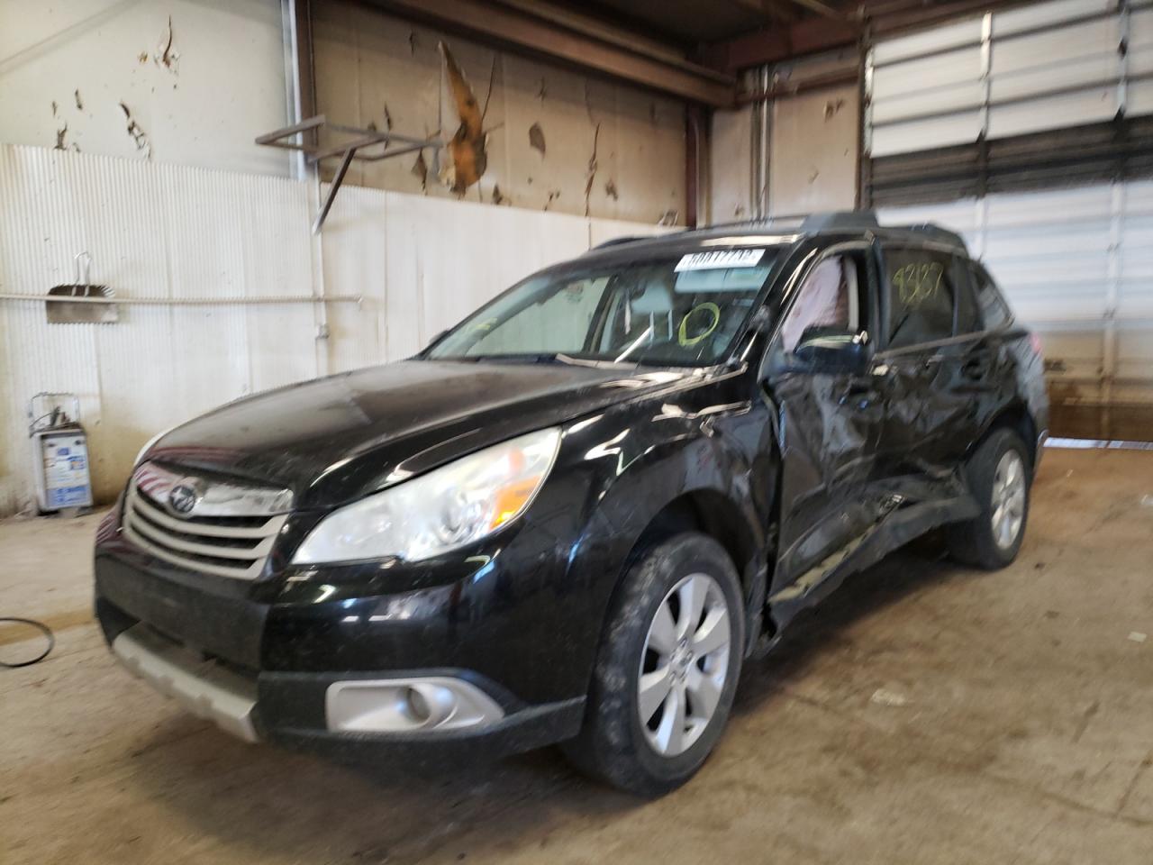 2012 Subaru Outback 2.5I Limited vin: 4S4BRBKCXC3248806