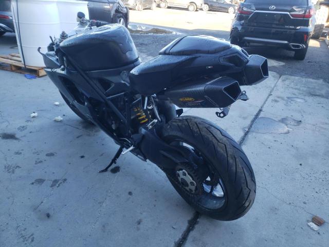 2012 DUCATI SUPERBIKE ZDM1XBMV0CB019677
