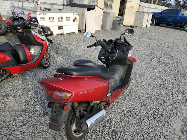 2005 HONDA NSS250 JH2MF06195K300297