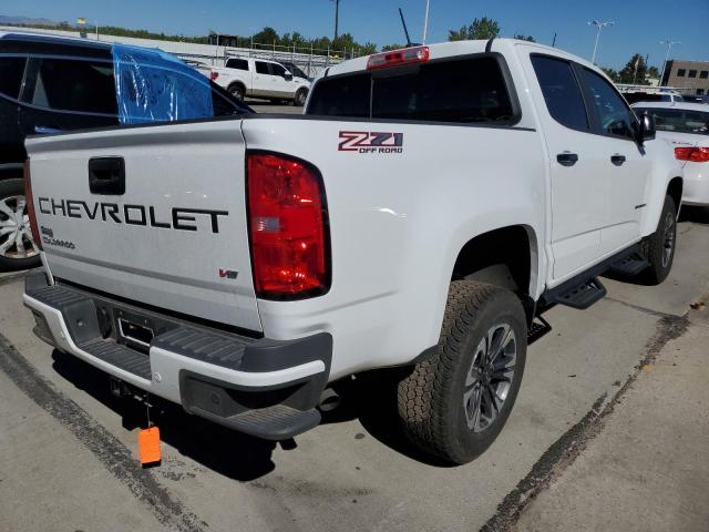 2022 CHEVROLET COLORADO Z - 1GCGTDEN6N1184735