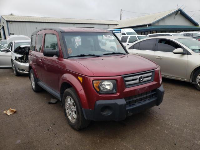 2008 Honda Element EX