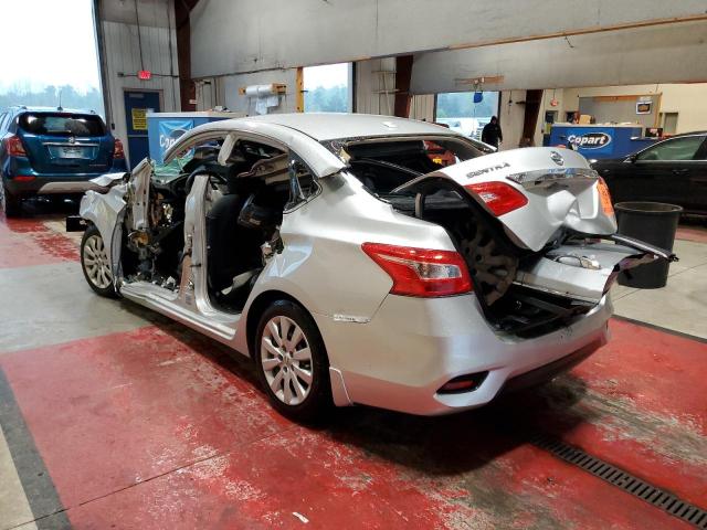 2016 NISSAN SENTRA S - 3N1AB7APXGY212071
