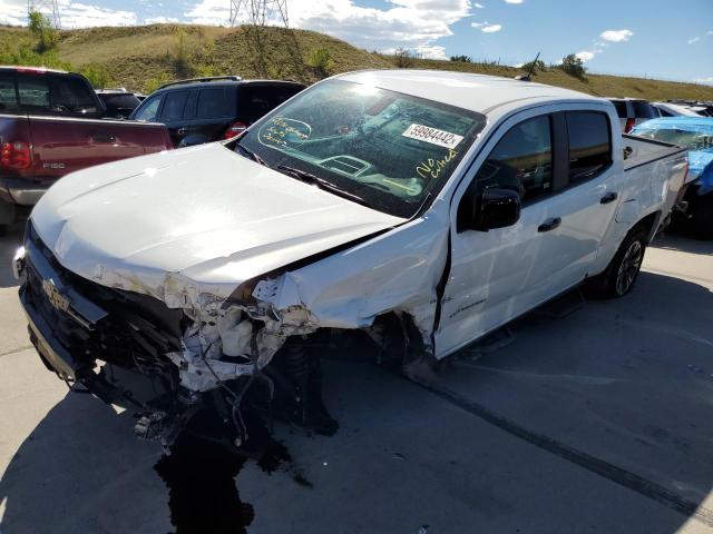 2022 CHEVROLET COLORADO Z - 1GCGTDEN6N1184735