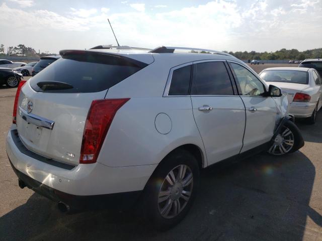 2015 CADILLAC SRX LUXURY - 3GYFNEE37FS532658