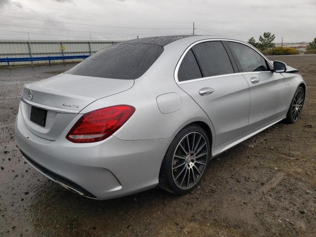 2015 MERCEDES-BENZ C 400 4MAT 55SWF6GB8FU012697