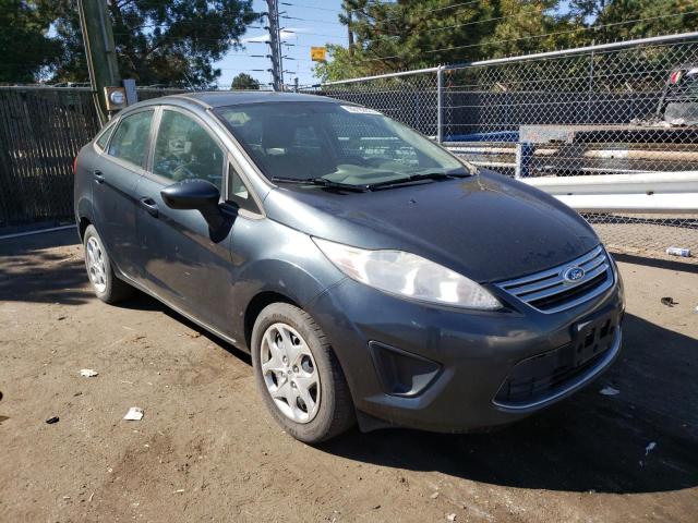 Salvage cars for sale from Copart Denver, CO: 2011 Ford Fiesta SE