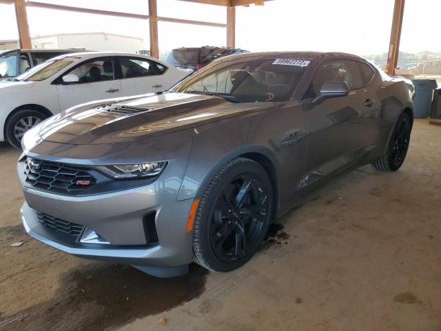 2022 CHEVROLET CAMARO LT1 1G1FF1R75N0103719