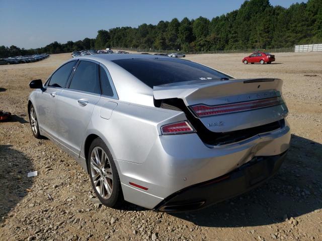 2013 Lincoln Mkz VIN: 3LN6L2G96DR817413 Lot: 60017672