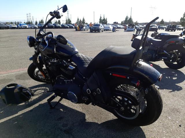 2019 HARLEY-DAVIDSON FXBB 1HD1YJJ63KB066392