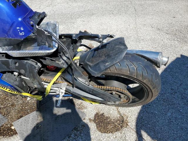 2005 YAMAHA YZFR6 L JYARJ06E85A028813