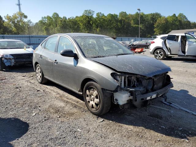 Salvage cars for sale from Copart York Haven, PA: 2007 Hyundai Elantra GL