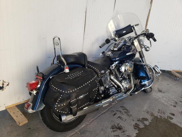 2004 HARLEY-DAVIDSON FLSTCI 1HD1BWB174Y080751