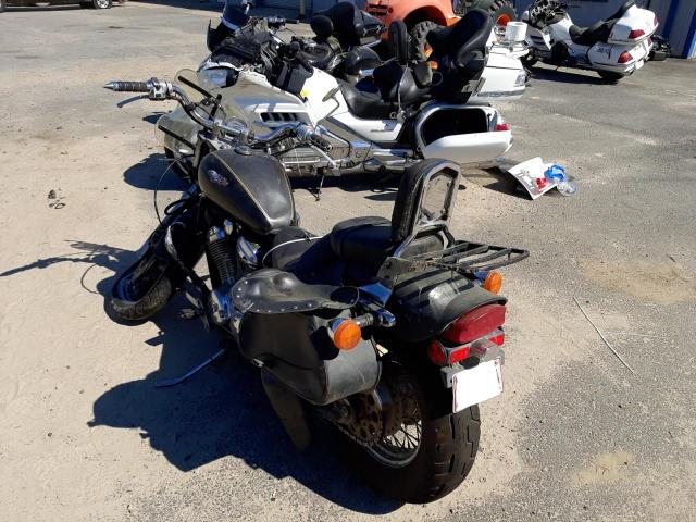 2001 HONDA UNKNOWN JH2PC21301K221928