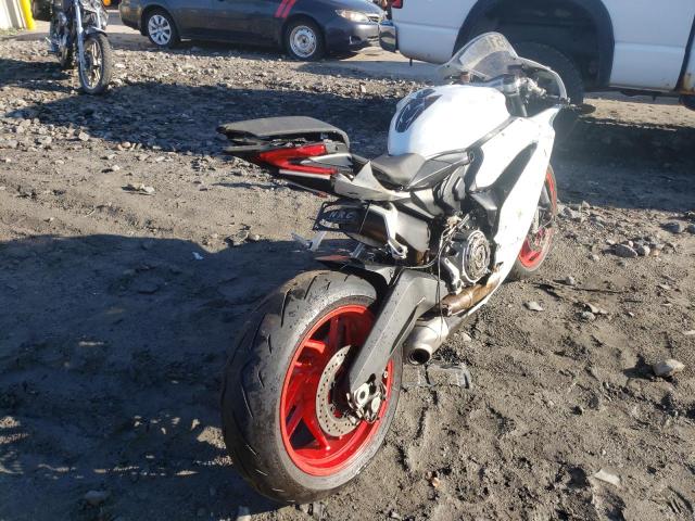 2017 DUCATI SUPERBIKE ZDM14B1WXHB005458