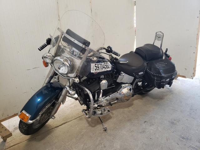2004 HARLEY-DAVIDSON FLSTCI 1HD1BWB174Y080751