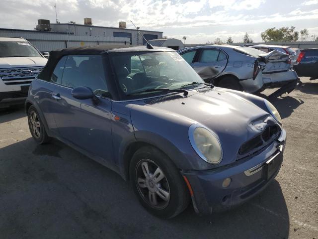 Salvage cars for sale from Copart Bakersfield, CA: 2005 Mini Cooper