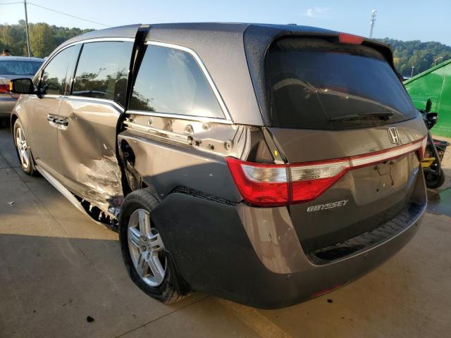 VIN 5FNRL5H93DB027120 2013 HONDA ODYSSEY no.3