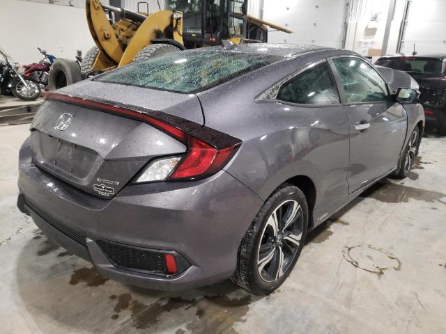 2017 HONDA CIVIC TOUR - 2HGFC3B99HH451709