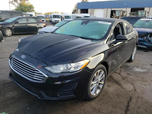 3FA6P0HD1LR109428 2020 FORD FUSION - Image 2