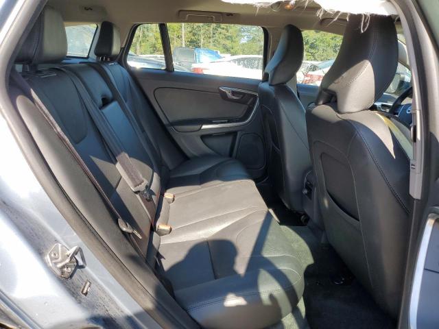 2017 VOLVO V60 PLATIN YV140MSM9H1358349