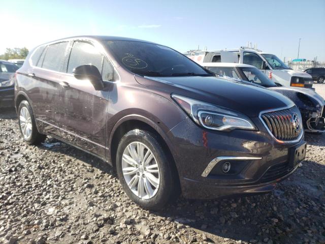 2018 Buick Envision Preferred