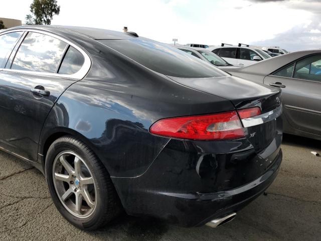SAJWA07C891R01990 Jaguar Xf Supercharged