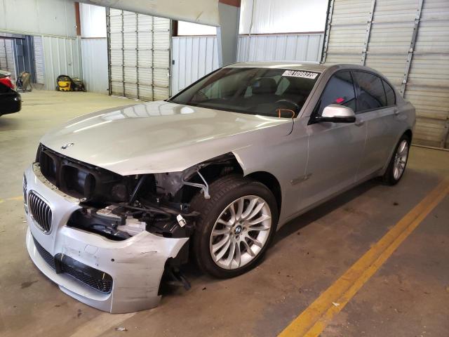 VIN WBAYE4C57FD946887 2015 BMW 7 Series, 740 LI no.2