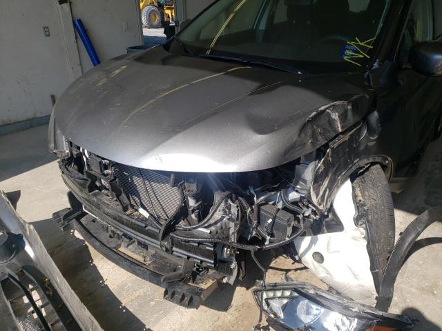 2019 NISSAN ROGUE SPT JN1BJ1CRXKW336540