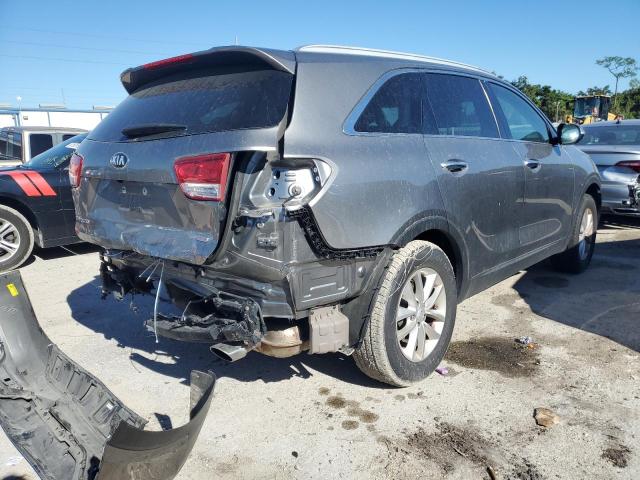 2018 KIA SORENTO LX - 5XYPG4A38JG415766