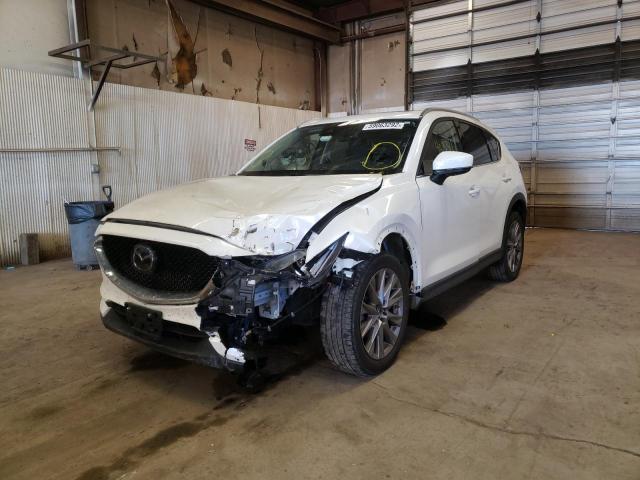 JM3KFBDM6K0629854 | 2019 MAZDA CX-5 GRAND