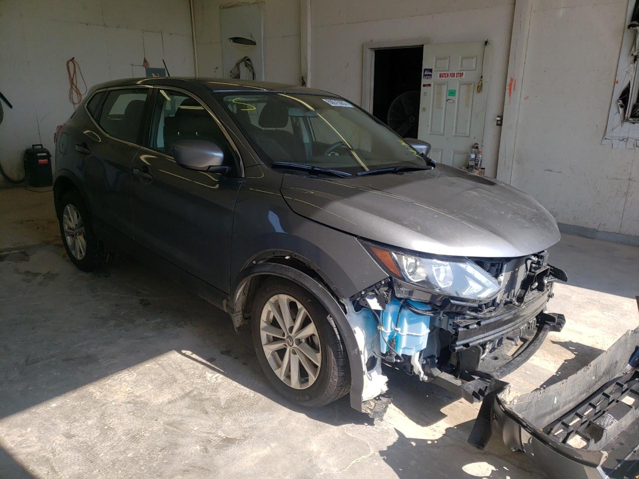 JN1BJ1CRXKW336540 NISSAN ROGUE SPT 2019