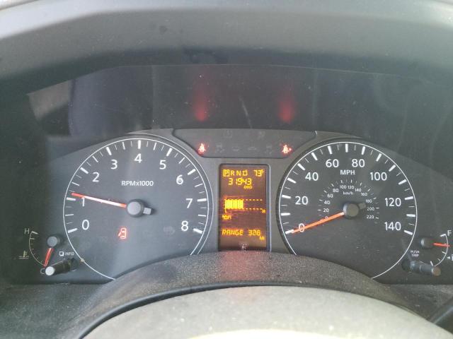 2018 NISSAN NV 2500 - 1N6BF0KY7JN808082