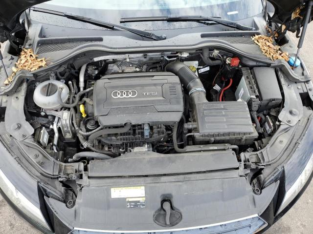 2016 AUDI TT TRUT5CFV2G1029030