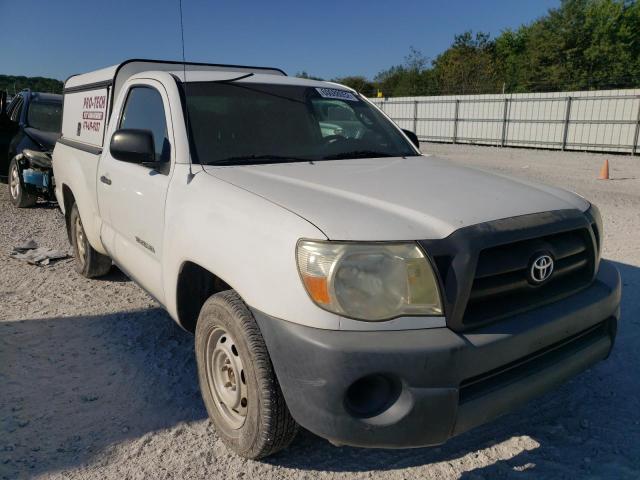 2007 Toyota Tacoma 