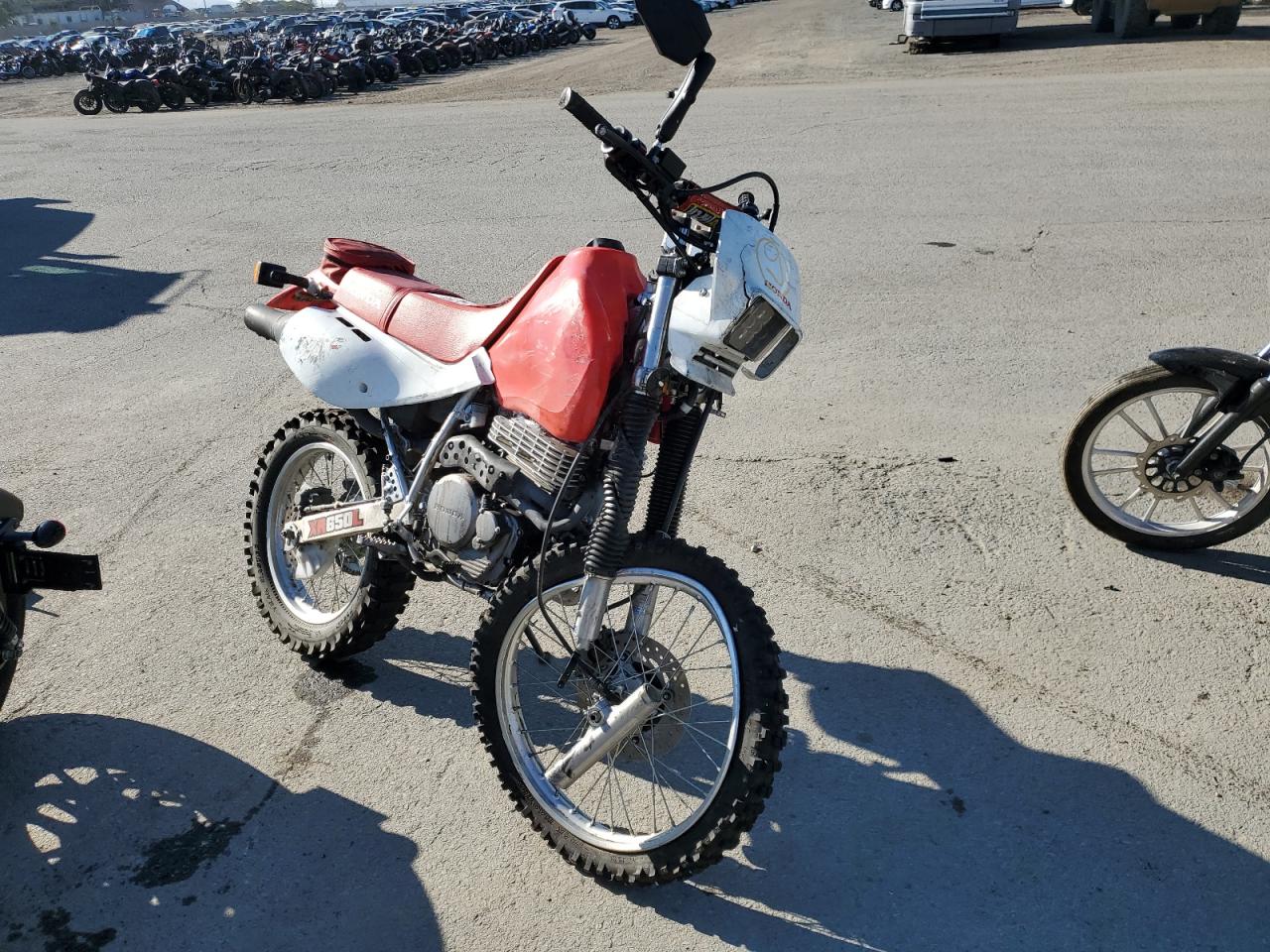 JH2RD0612MK900072 HONDA XR650 L 2021
