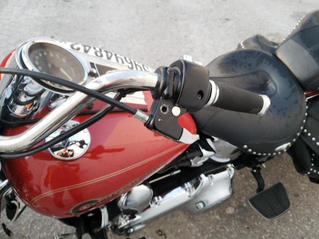2007 HARLEY-DAVIDSON FLSTC SHRI 1HD1JH5157Y089558