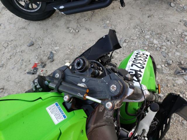 2022 KAWASAKI ZX1002 M - JKBZXVM11NA002219