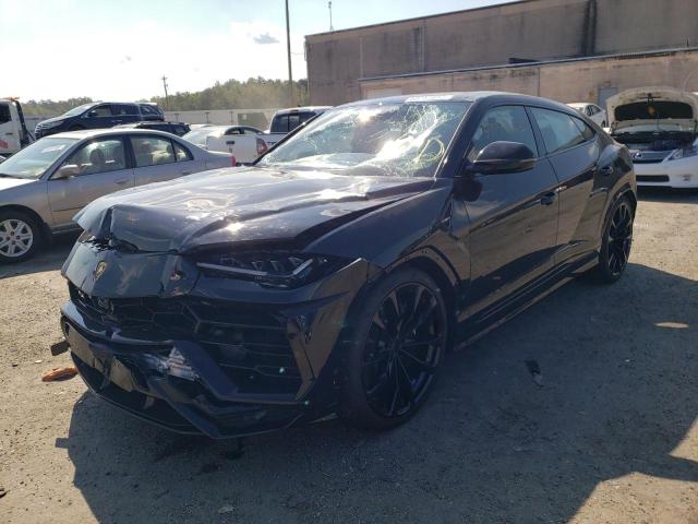 2021 LAMBORGHINI URUS ZPBUA1ZL4MLA15342