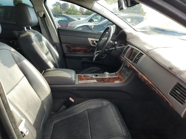 SAJWA07C891R01990 Jaguar Xf Supercharged