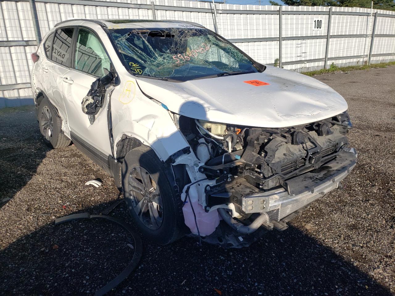 2HKRW2H41NH216071 HONDA CR-V SPORT 2022