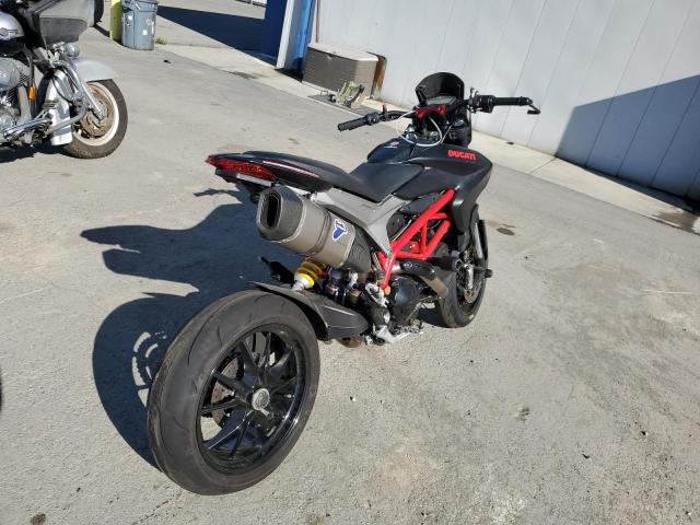 2015 DUCATI HYPERMOTAR ZDM1YBTS3FB010870